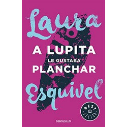 A Lupita Le Gustaba Planchar