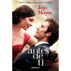 Yo antes de ti Film Tie-In
