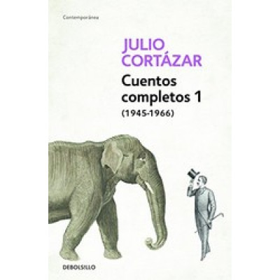 Cuentos Completos I (Уценка)