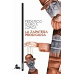 La zapatera prodigiosa (Уценка)