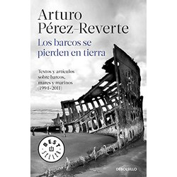 Los barcos se pierden en tierra
