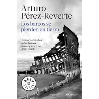 Los barcos se pierden en tierra