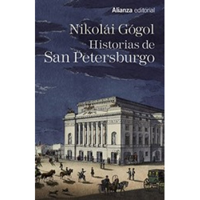 Historias de San Petersburgo Historias de San Petersburgo