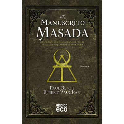El manuscrito Masada