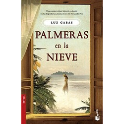 Palmeras en la nieve