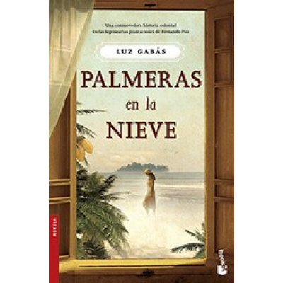 Palmeras en la nieve