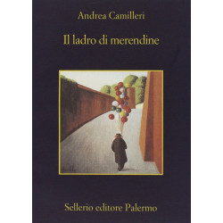 Il ladro di merendine (Le indagini di Montalbano 3)