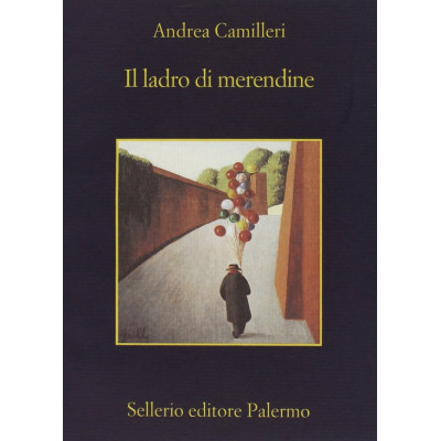 Il ladro di merendine (Le indagini di Montalbano 3)