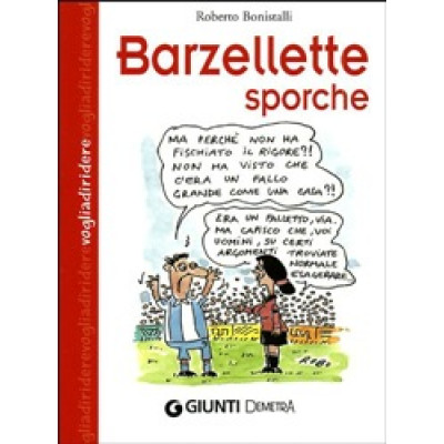 Barzellette sporche