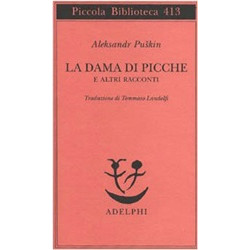 Dama Di Picche E Altri Racconti