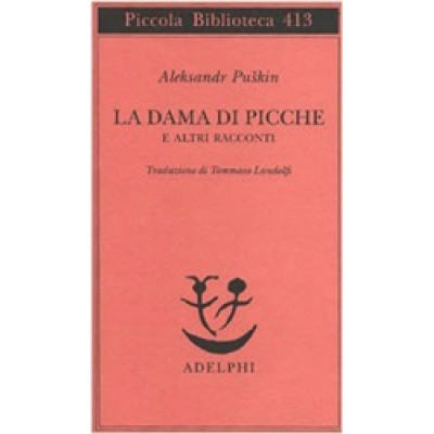 Dama Di Picche E Altri Racconti