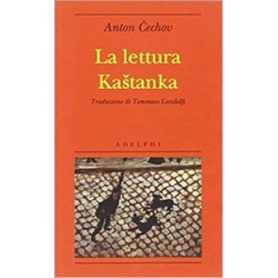 La lettura-Kastanka, mini