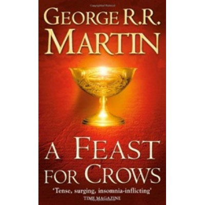 Book 4: A Feast for Crows