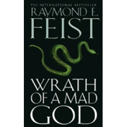 Wrath of a Mad God (Darkwar Book 3)