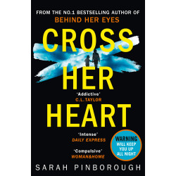 Cross Her Heart Cross Her Heart