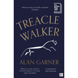 Treacle Walker: Shortlisted for the 2022 Booker Prize