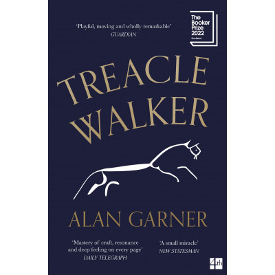 Treacle Walker: Shortlisted for the 2022 Booker Prize Treacle Walker: Shortlisted for the 2022 Booker Prize