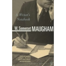 A Writer's Notebook