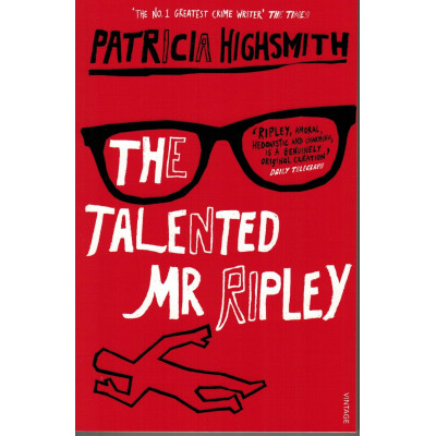 The Talented Mr Ripley