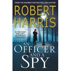 Officer & a Spy