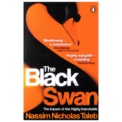 Black Swan. The Impact of the Highly Improbable
