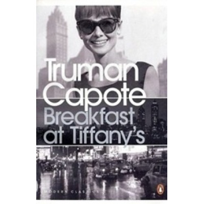 Breakfast at Tiffany's. Film Tie-In.