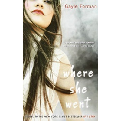 Where She Went