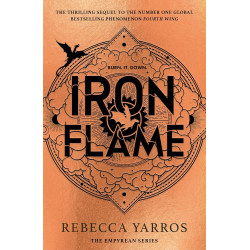 Iron Flame (The Empyrean series - Book 2)
