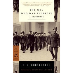 Man Who Was Thursday