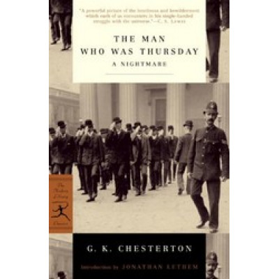 Man Who Was Thursday