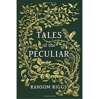 Tales of the Peculiar