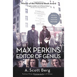 Max Perkins Film Tie-In (Уценка)
