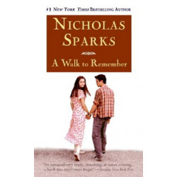 A walk to remember (Film Tie-In) (Уценка)