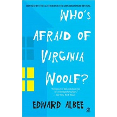 Whos Afraid Of Virginia Woolf