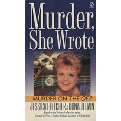 Murder, She Wrote: Murder on the QE2