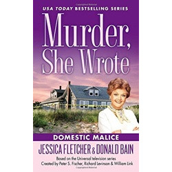 Murder, She Wrote: Domestic Malice (Уценка)