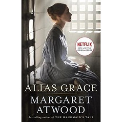 Alias Grace Movie Tie-In
