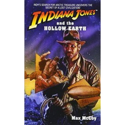Indiana Jones and the Hollow Earth