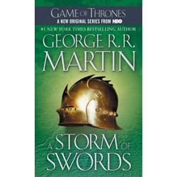 A Storm of Swords. A Song of Ice and Fire: Book Three
