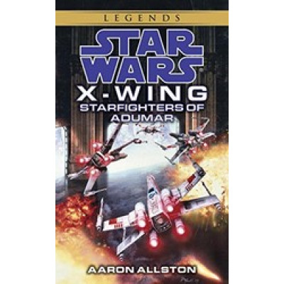 Starfighters of Adumar: Star Wars Legends (X-Wing) (Уценка)