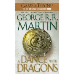 A Dance with Dragons A Song of Ice and Fire: Book Five (Уценка)