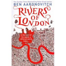 Rivers of London 1: Rivers of London
