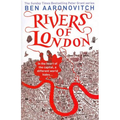Rivers of London 1: Rivers of London