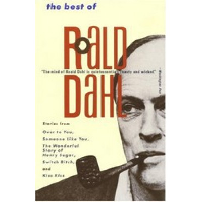 The Best of Roald Dahl (Уценка)