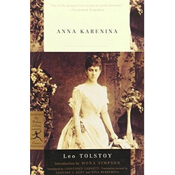Anna Karenina (Modern Library Classics) (Уценка)