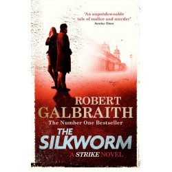 The Silkworm (Cormoran Strike)