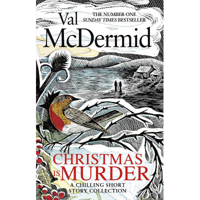 Christmas is murder & other stories HC