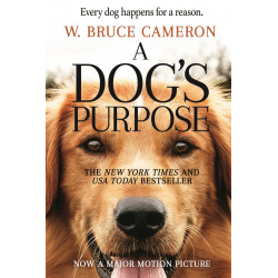 A Dog's Purpose Book 1