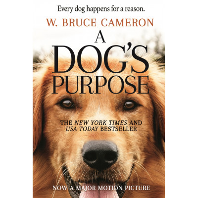 A Dog's Purpose Book 1