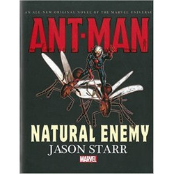 Ant-Man: Natural Enemy Prose Novel (Уценка)